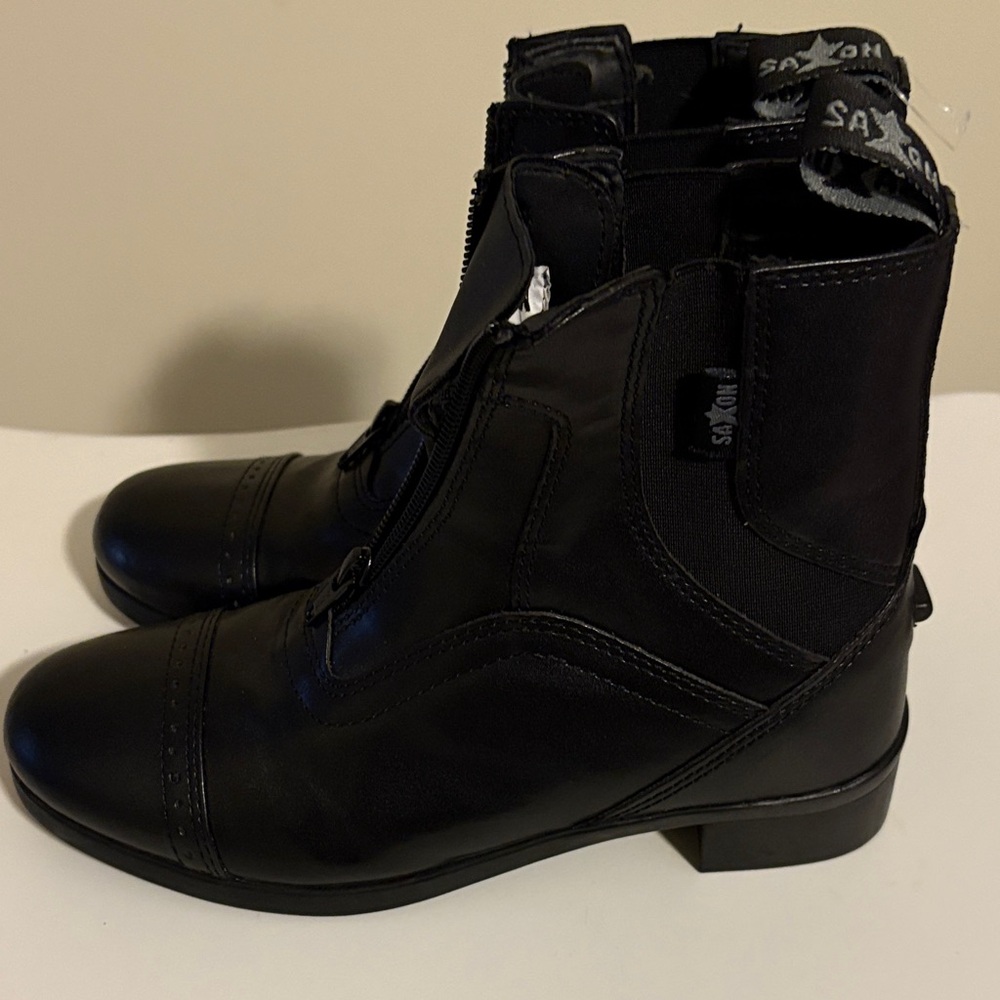 Girls Riding Boots